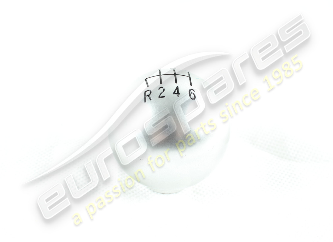 used ferrari chrome gear shift knob. part number 160480 (1)