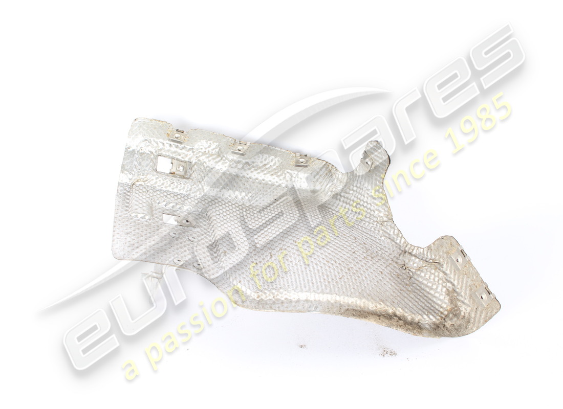 used lamborghini heat shield,wheel. part number 4t0825646d (2)