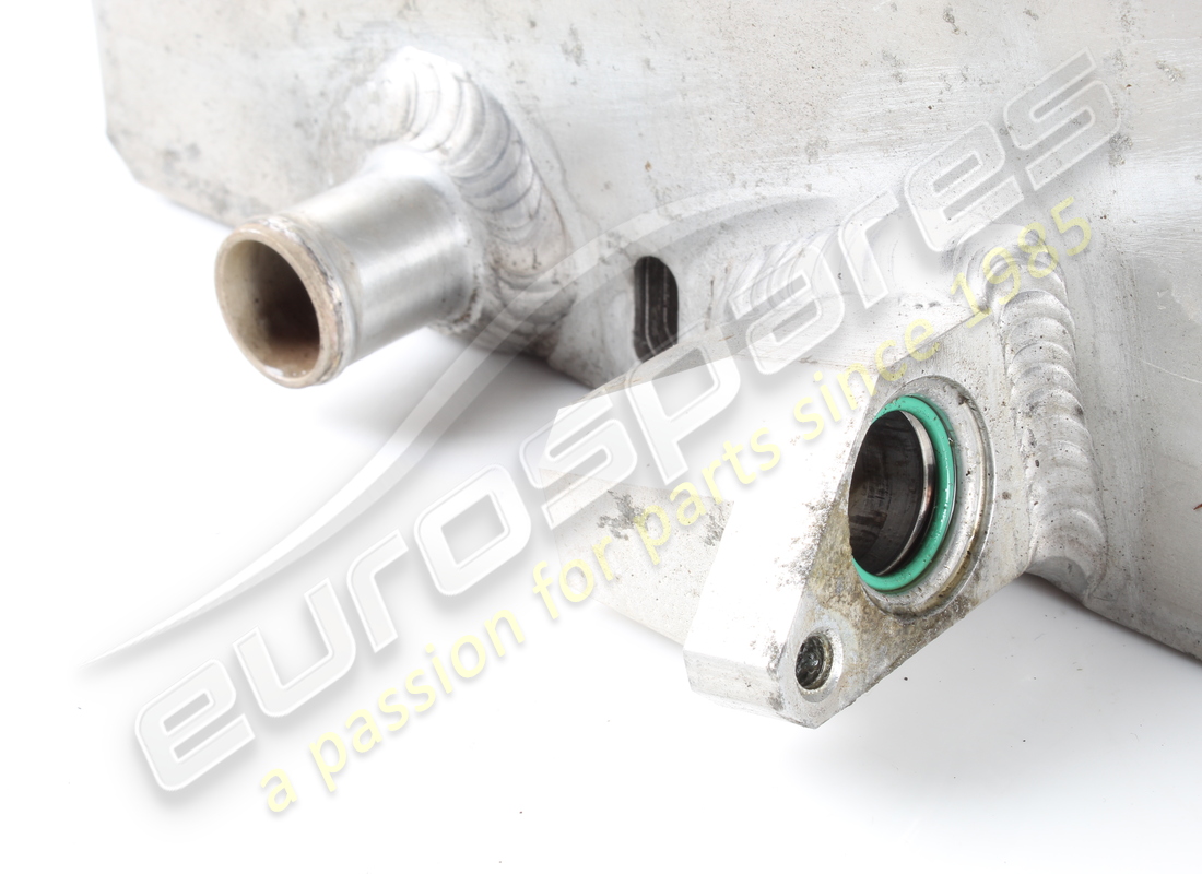 USED Ferrari OIL HEAT EXCHANGER . PART NUMBER 266826 (1)