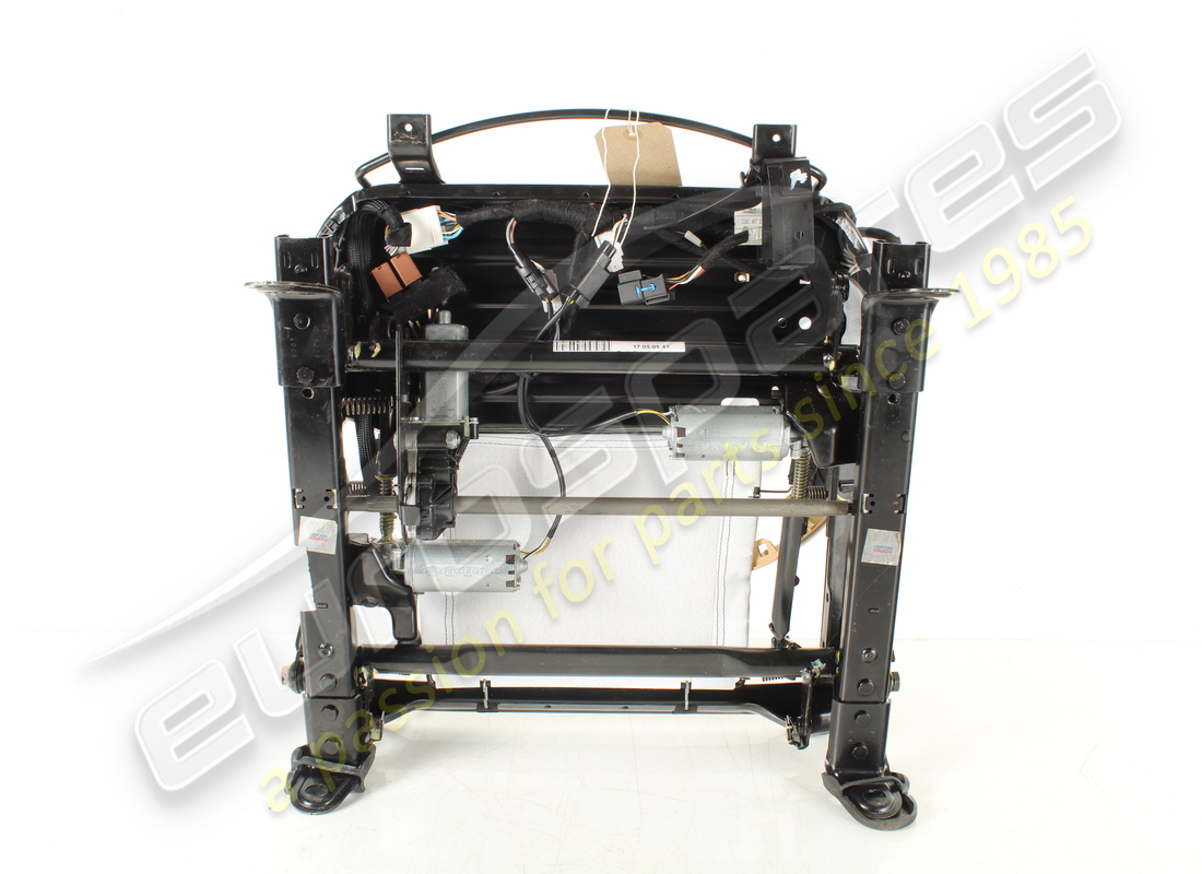 used maserati lh front cushion frame -va. part number 980139482 (10)