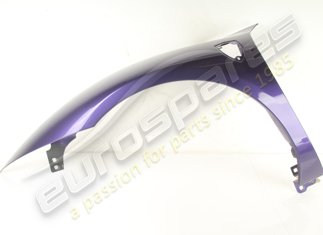 used ferrari complete lh front fender part number 985956661