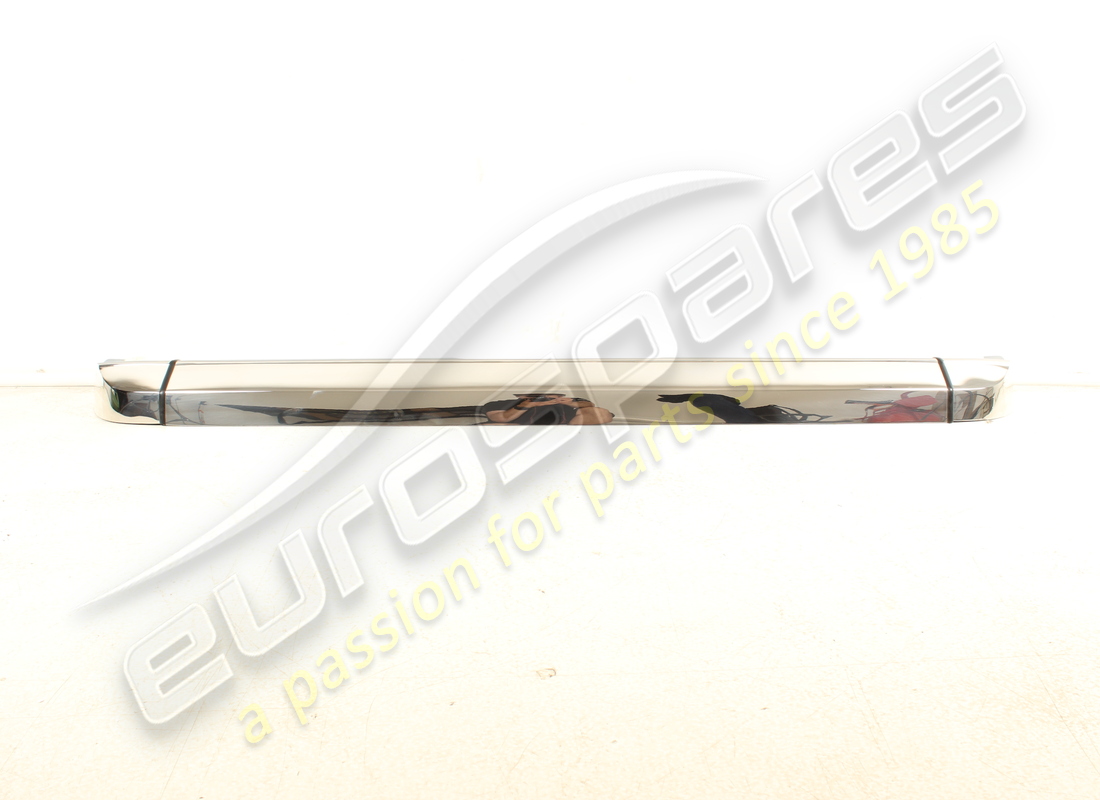 new eurospares rear chrome bumpers set. part number 006763110a (1)