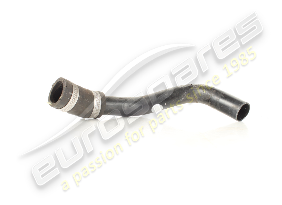 USED Maserati RUBBER HOSE FROM NOURICE . PART NUMBER 384000318 (1)