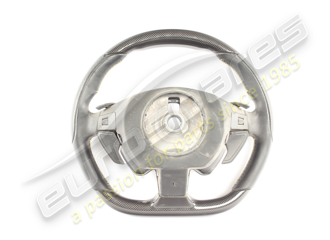 used ferrari steering wheel node. part number 334121 (2)