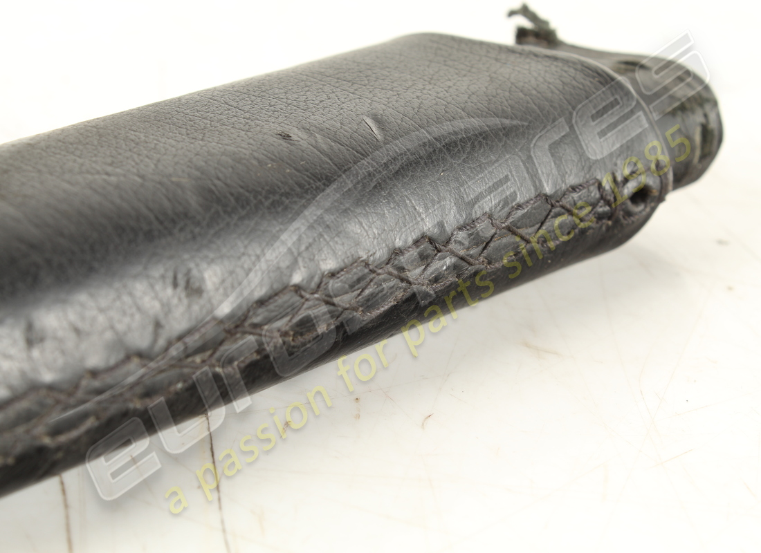 used maserati park.brake lever h.gripblack. part number 981340400 (2)