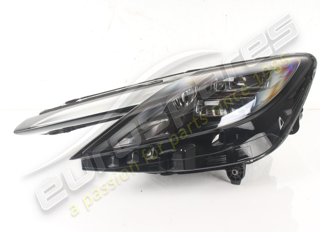 used ferrari proiettore ant sx gdx hi afs. part number 814650 (1)