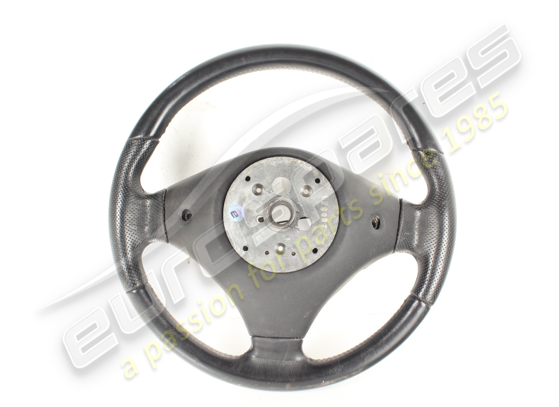 used ferrari steering wheel complete. part number 165021 (4)