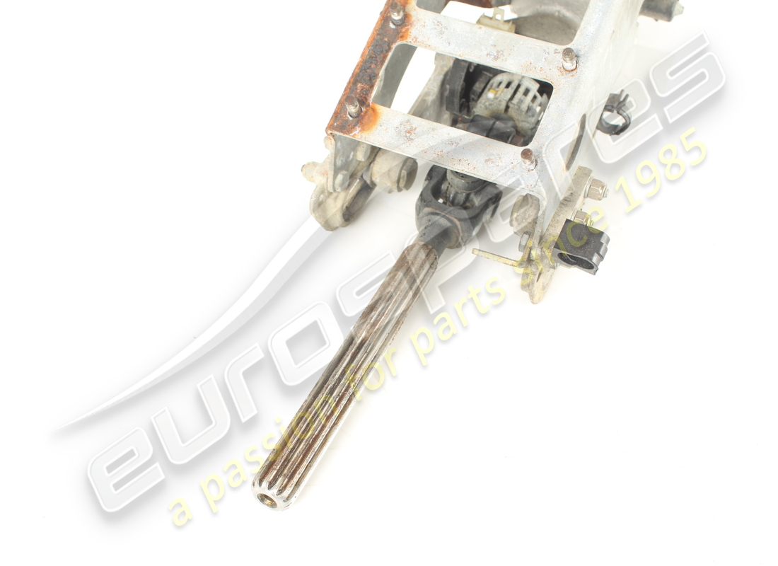 used eurospares complete upper steering shaft & support. part number eap1558742 (2)