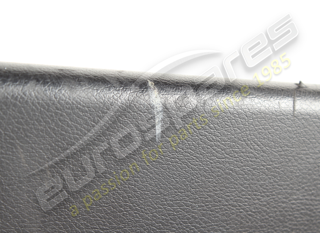 used ferrari black sill trim cover. part number 65045800 (2)