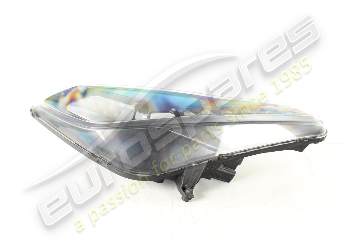 used ferrari lh bi-xenon headlight. part number 318962 (4)