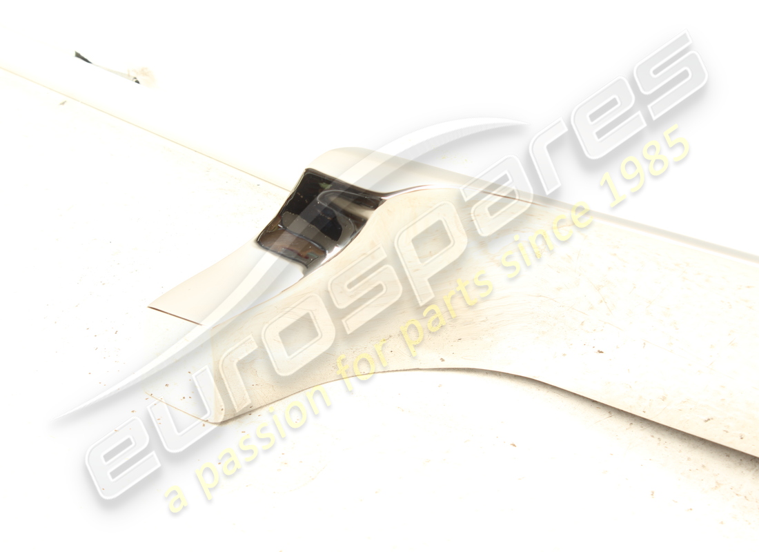 new eurospares front chrome bumpers set. part number 006763118a (3)