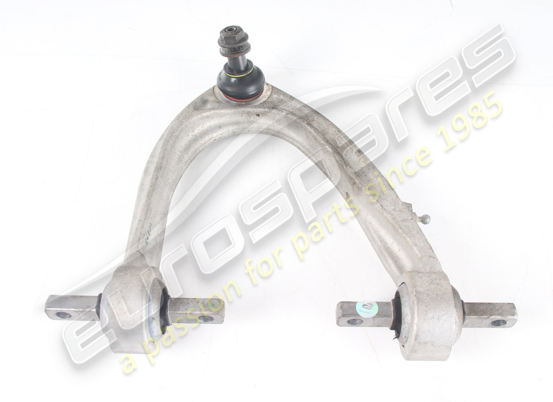 USED Ferrari COMPLETE RH FRONT UPPER ARM . PART NUMBER 269263 (1) USED Ferrari COMPLETE RH FRONT UPPER ARM . PART NUMBER 269263 (1)