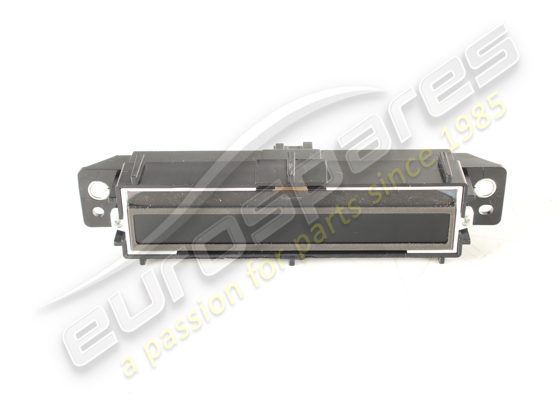 USED Ferrari A/C REMOTE DISPLAY . PART NUMBER 88401100 (1)