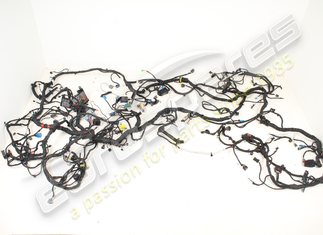 damaged ferrari body cable part number 916695