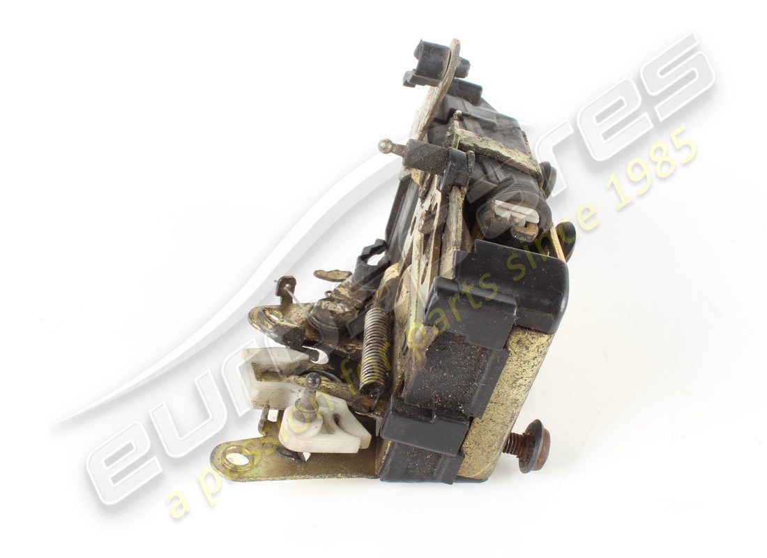 USED MASERATI FRONT RH DOOR LOCK. PART NUMBER 374500146 (4) used maserati front rh door lock. part number 374500146 (4)