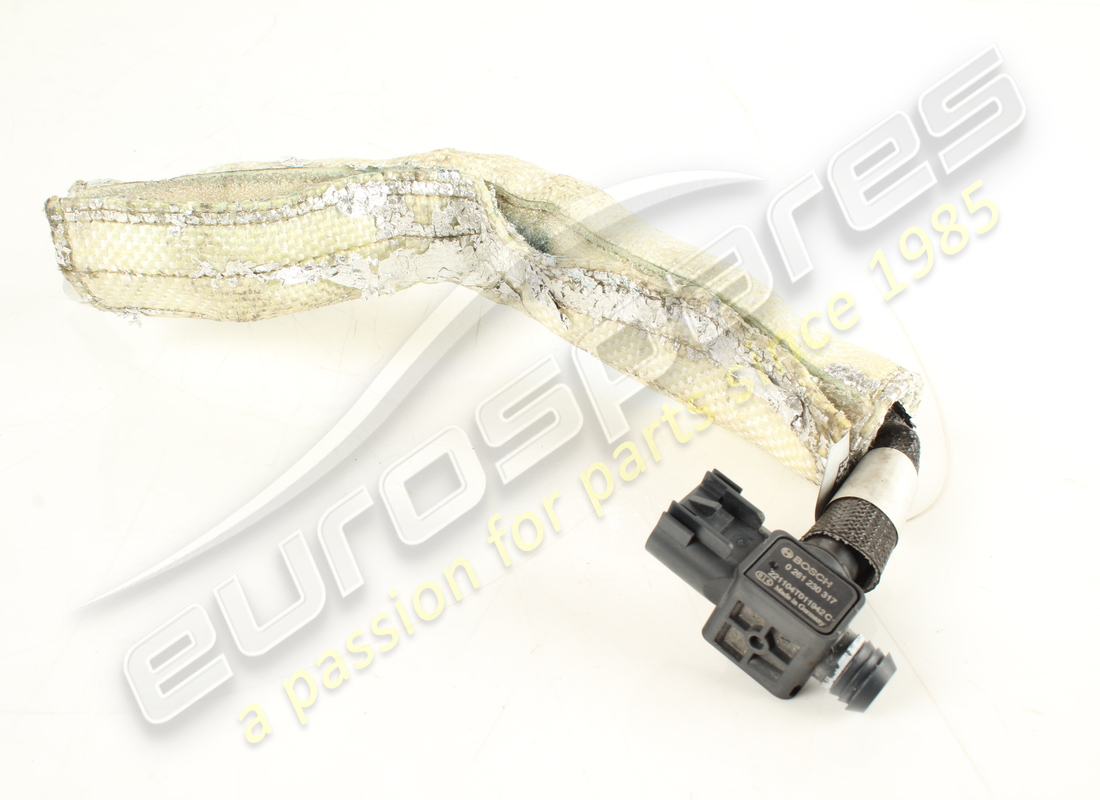USED Ferrari PIPE FROM DISCONNECTER UNION . PART NUMBER 340024 (1)