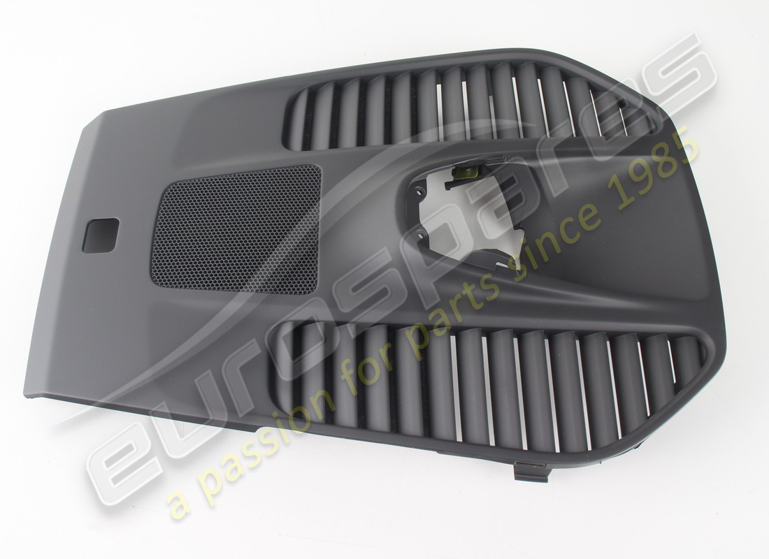 new porsche trim centre (pr:qr4,qr5) black. part number 991552151025q0 (2)