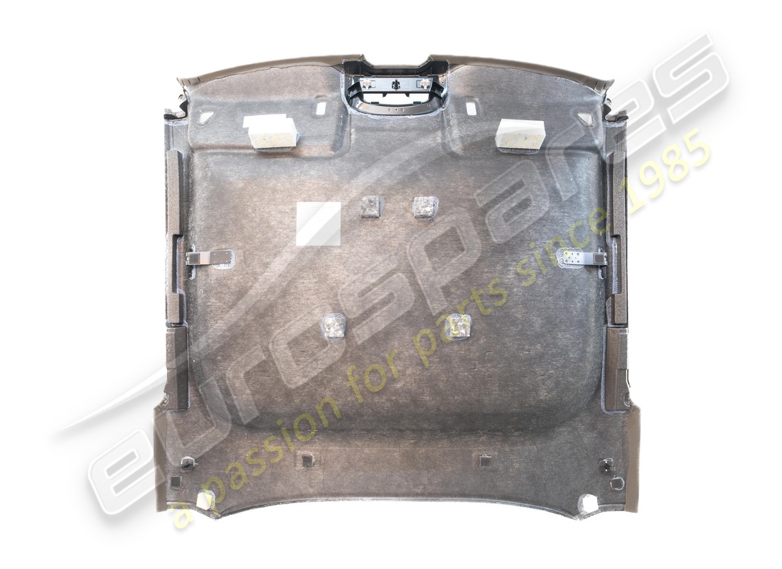 new porsche roof trim panel agate grey. part number 98155509115dr7 (4)