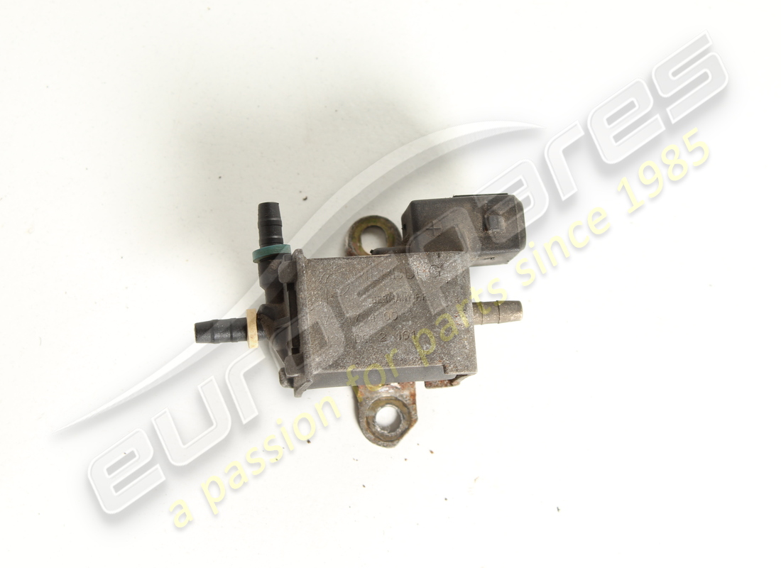 USED Ferrari SOLENOID VALVE . PART NUMBER 154384 (1)