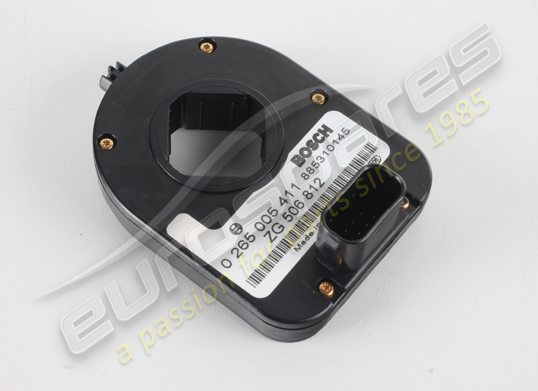 NEW Ferrari STEERING ANGLE SENSOR . PART NUMBER 190405 (1)