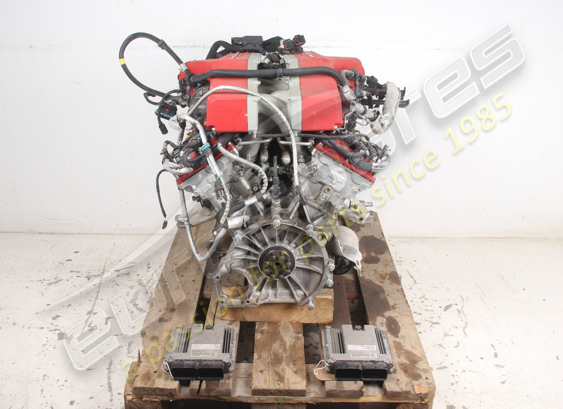 used ferrari engine part number 740027000