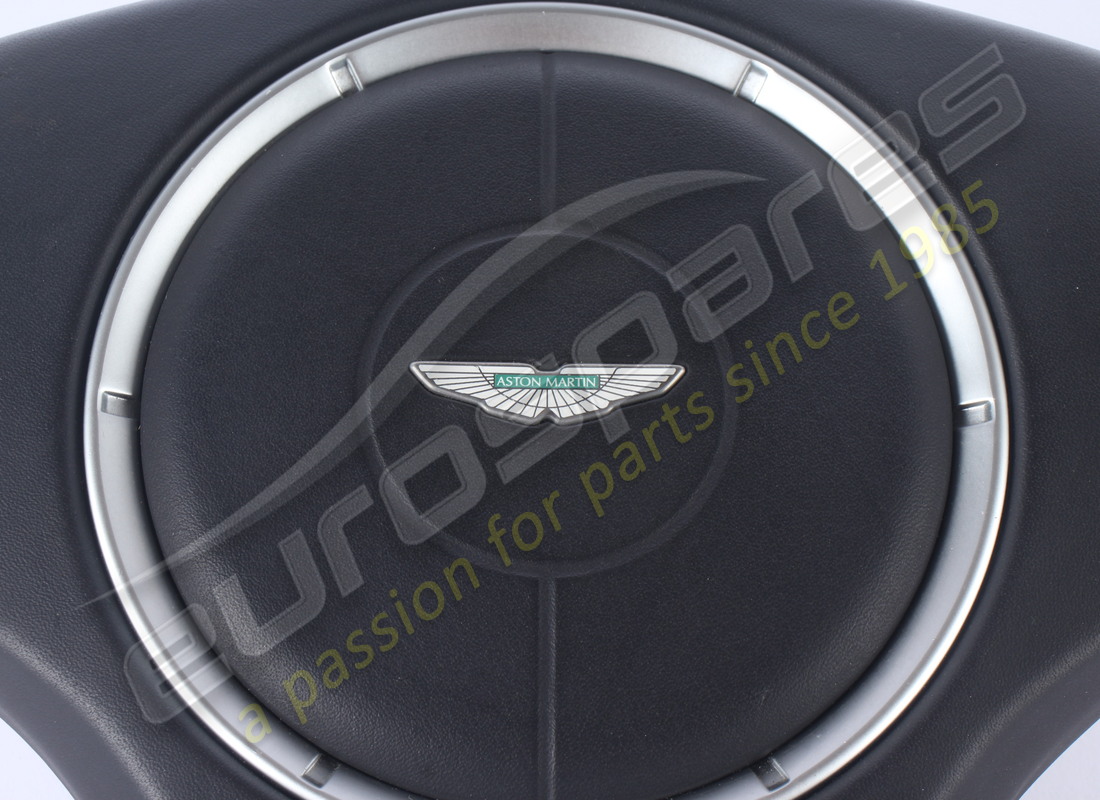 used aston martin module, airbag assembly green badge / silver ring. part number 4g43042b85aa (2)