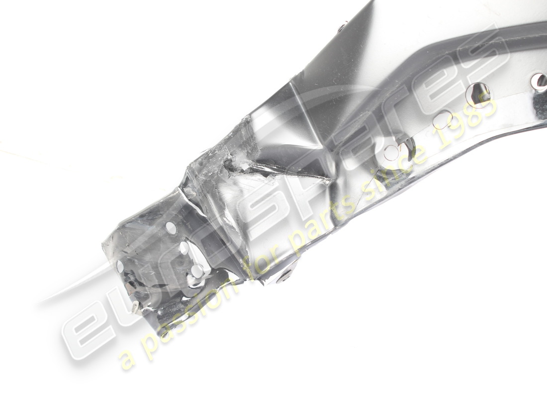 damaged lamborghini rh front fender. part number 4ml821106a (2)