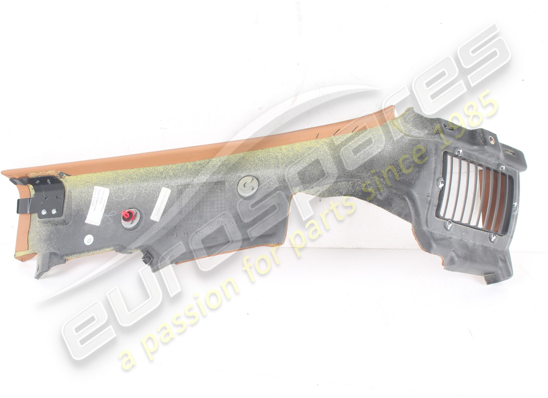 used ferrari lh gutter trim. part number 87082700 (2)