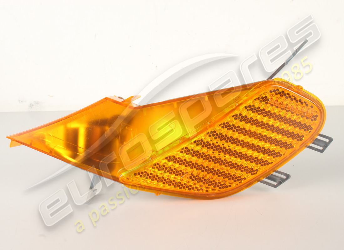 new porsche side marker light. part number 95563103310 (1)