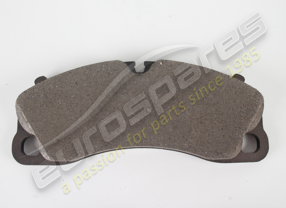 new porsche 1 set of brake pads for disk brake. part number 992698151h (3)