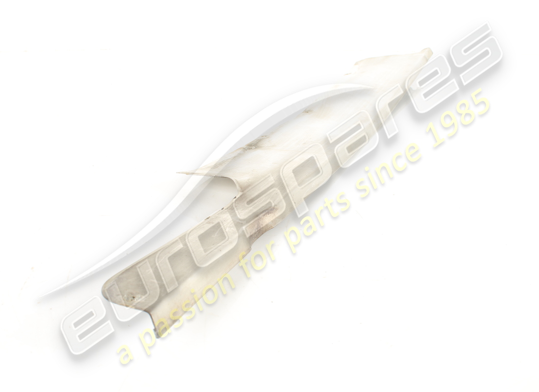 USED MASERATI REAR LH CHROMED KICKPLATE. PART NUMBER 378305321 (3) used maserati rear lh chromed kickplate. part number 378305321 (3)