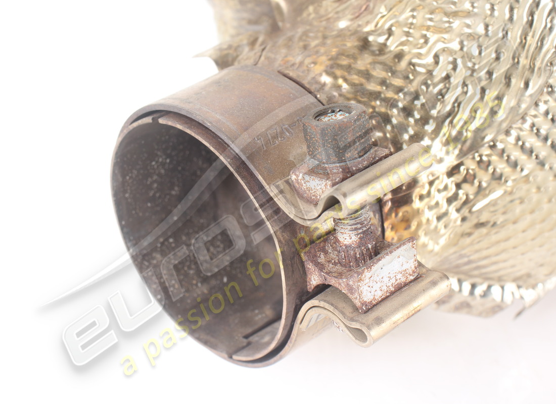 USED FERRARI GPF DX COMPLETE. PART NUMBER 876357 (2) used ferrari gpf dx complete. part number 876357 (2)