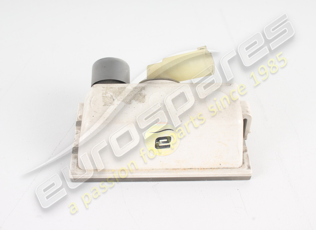 used aston martin lamp, license plate. part number 6g433710006 (3)
