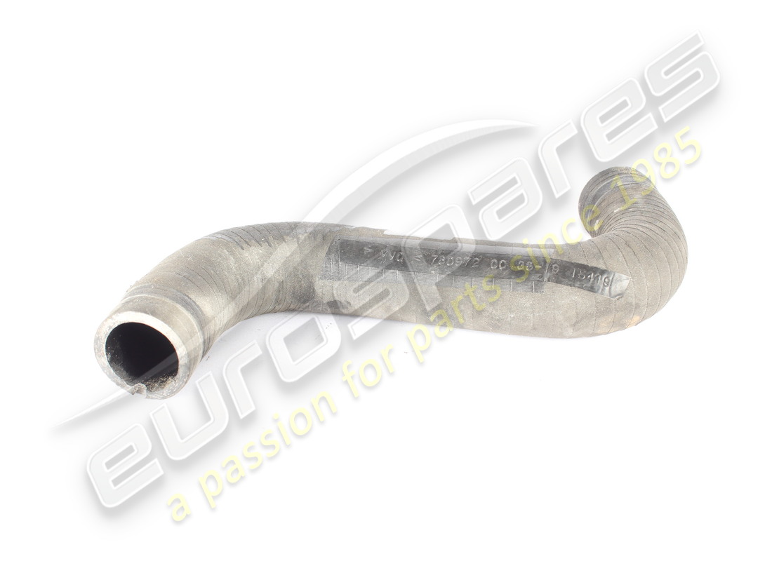 USED Ferrari WATER RETURN HOSE . PART NUMBER 339184 (1)