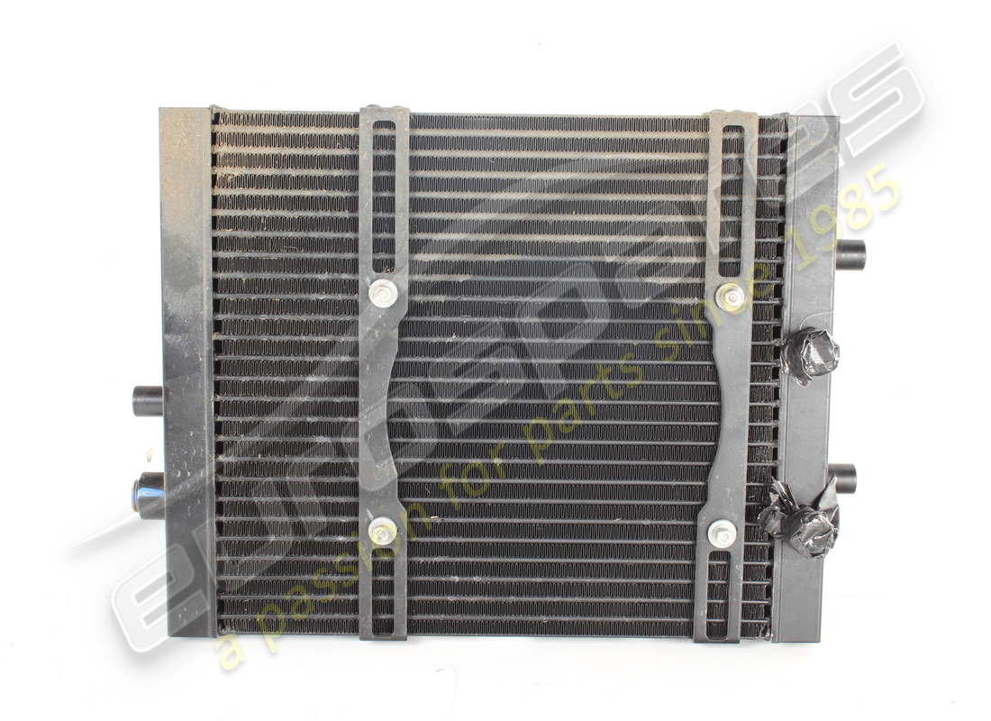 USED Ferrari PTU OIL RADIATOR . PART NUMBER 858323 (1)
