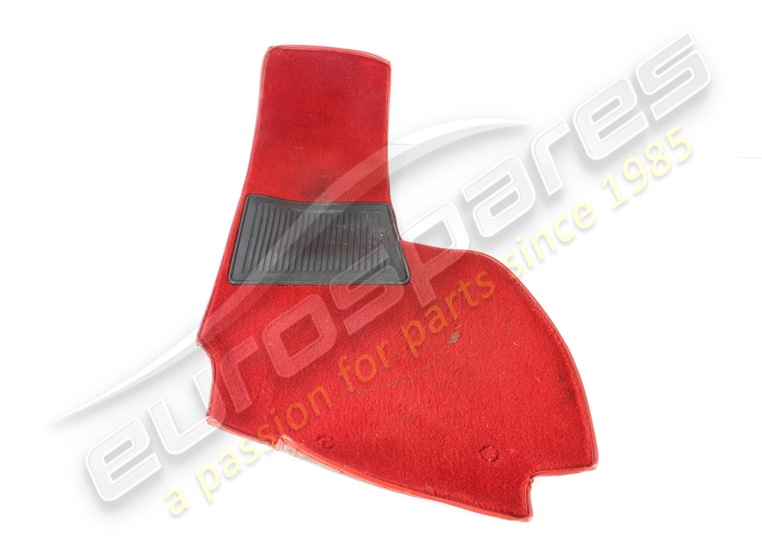 used ferrari rh front carpet rhd gts. part number 61365800 (1)