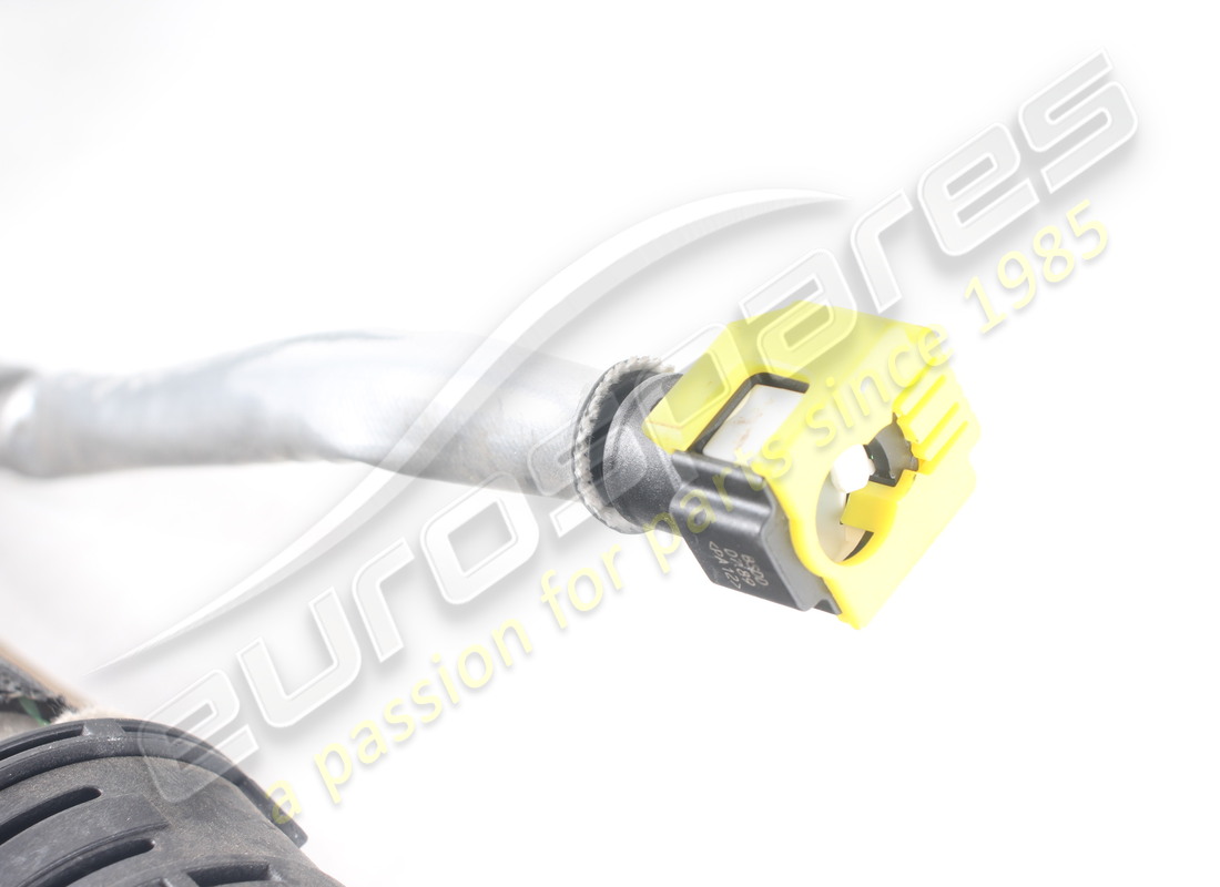 used ferrari fuel filler pipe assembly. part number 278323 (6)