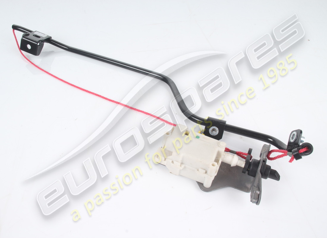 USED Eurospares ACTUATOR COMPLETE WITH CABLE & GUIDE TUBE RH . PART NUMBER EAP1490578 (1)