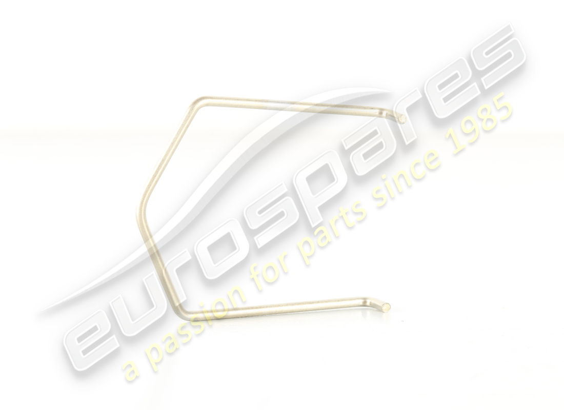 NEW PORSCHE SPRING CLIP. PART NUMBER 992121098C (1) new porsche spring clip. part number 992121098c (1)