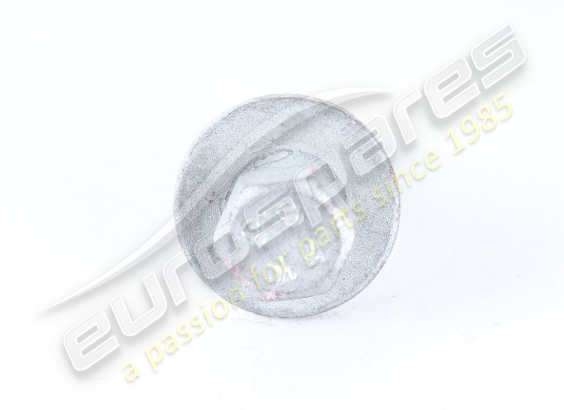 NEW LAMBORGHINI HEXAGON HEAD BOLT M6X20-S1-L. PART NUMBER N10009209 (2) new lamborghini hexagon head bolt m6x20-s1-l. part number n10009209 (2)