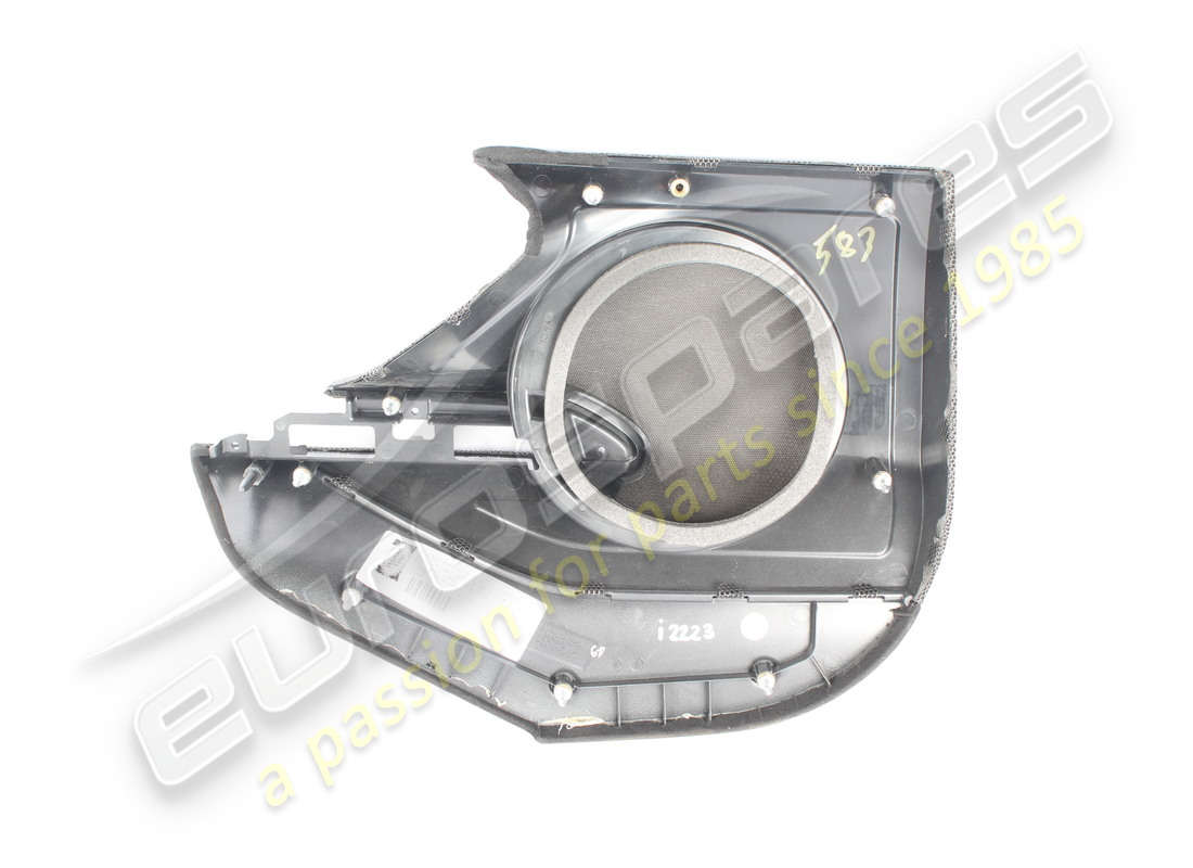 used ferrari griglia woofer dx. part number 976375 (2)