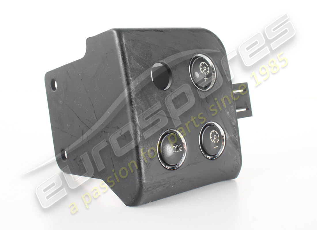 new maserati complete dashboard controls plate. part number 211690 (1)