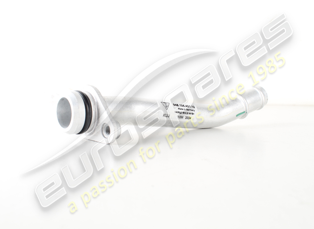 new porsche coolant pipe. part number 94810642112 (1)