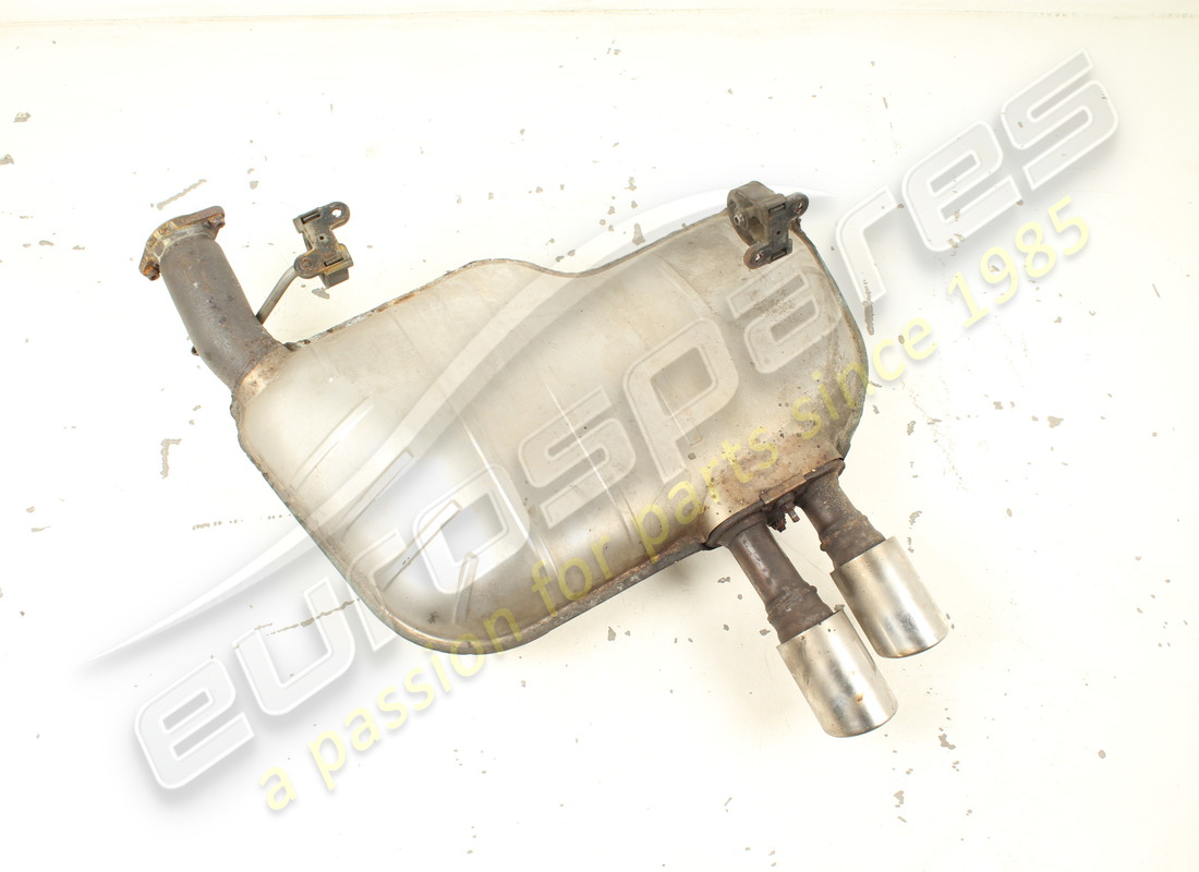 used ferrari sil. di scarico dx. complete part number 197767