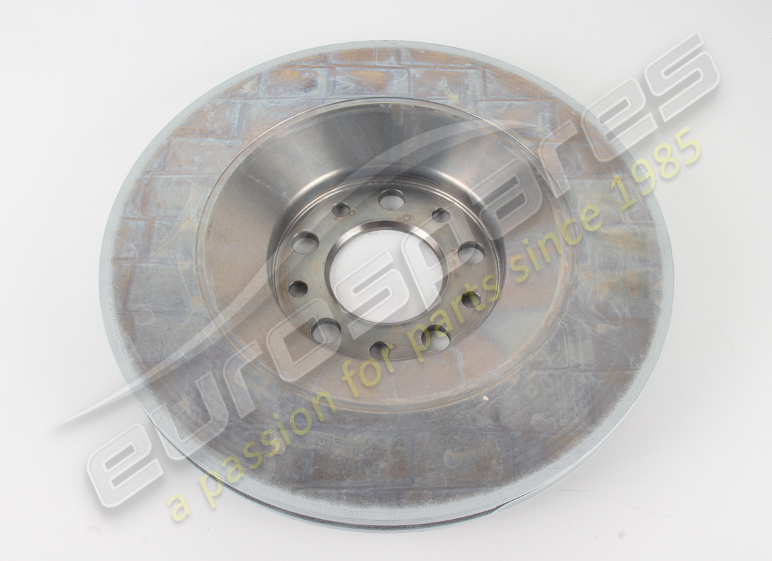 new maserati rear brake disc mhev. part number 670298244 (3)