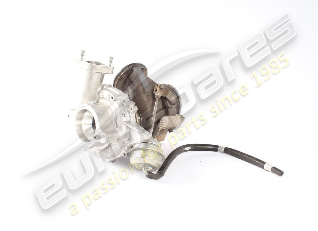 used ferrari rh turbocharger. part number 329261 (1)