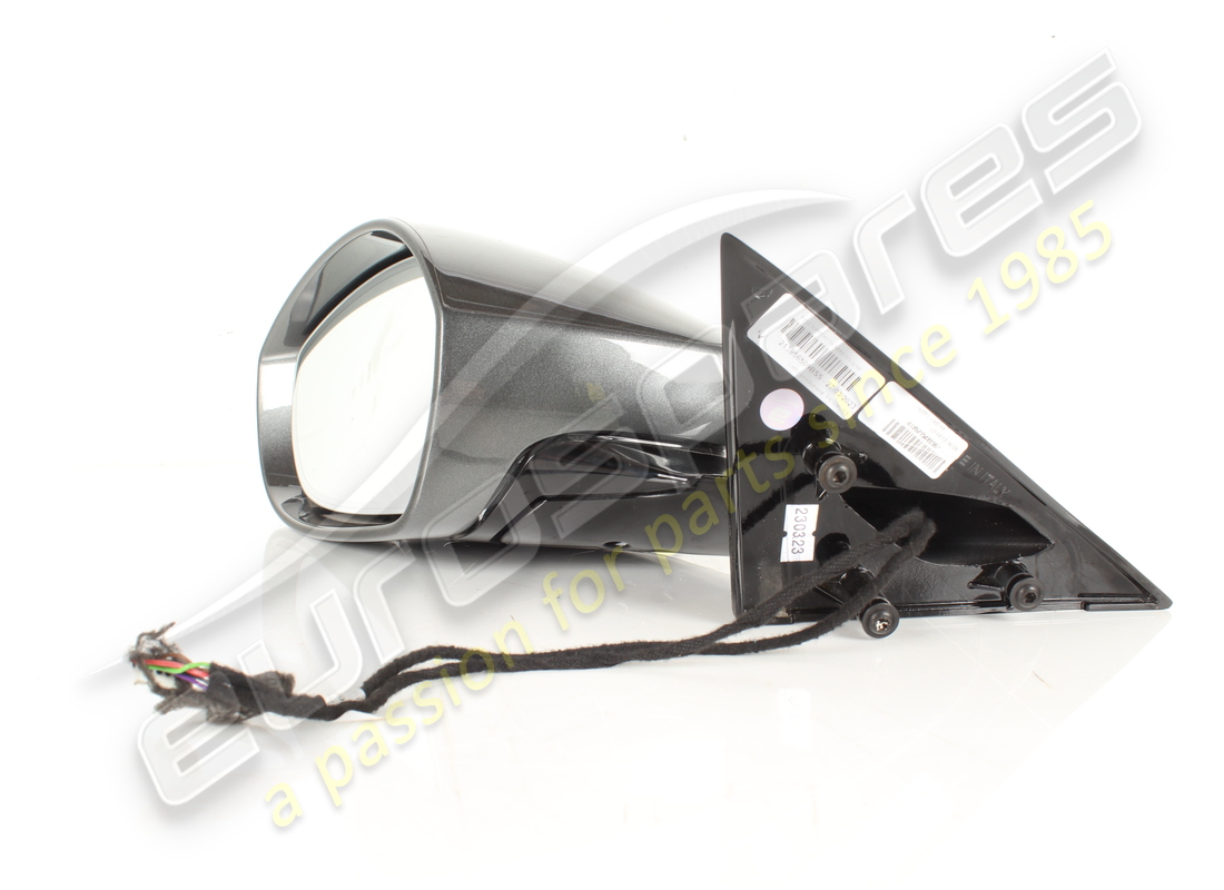 used ferrari specchio retro. est.sx complete b. part number 878481 (2)