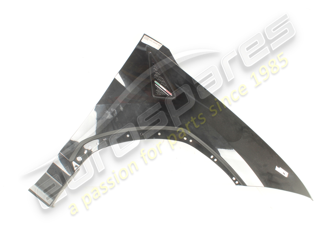 USED Lamborghini RH FRONT FENDER . PART NUMBER 4ML821106A (1)