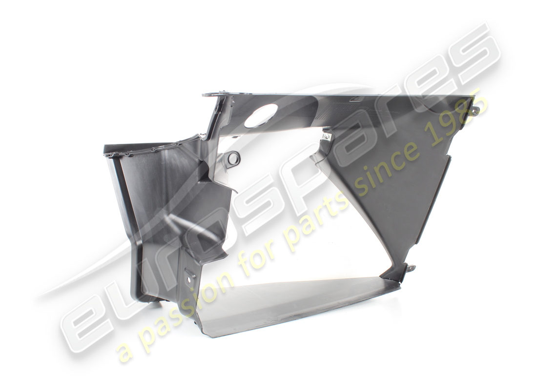 NEW LAMBORGHINI AIR DEFLECTOR. PART NUMBER 4T3807158 (1) new lamborghini air deflector. part number 4t3807158 (1)