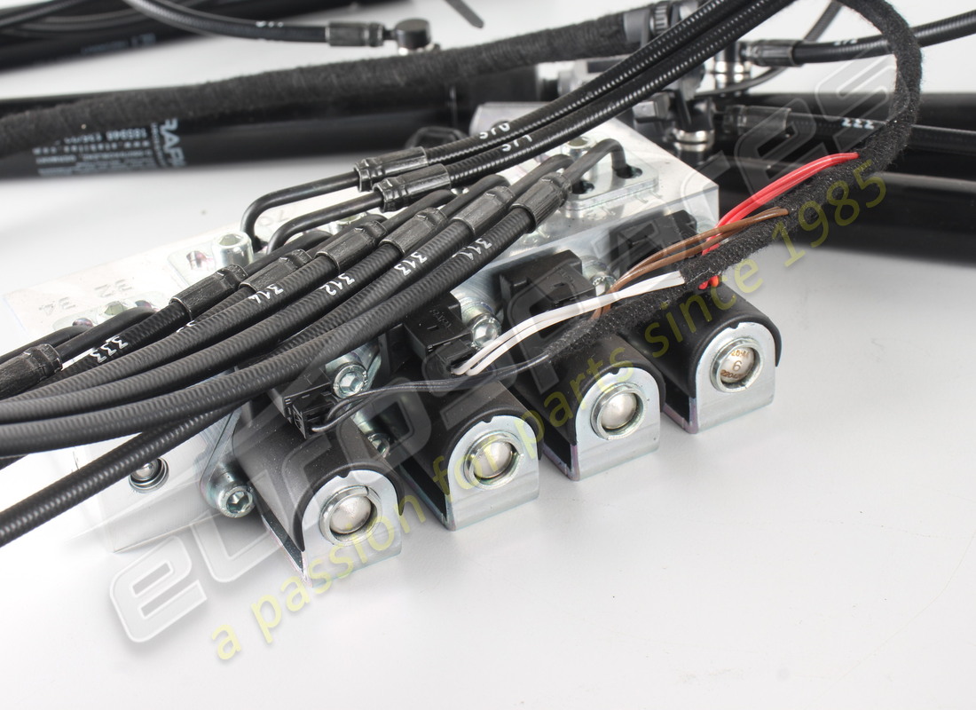 new ferrari complete hydraulic system ki. part number 84603300 (2)